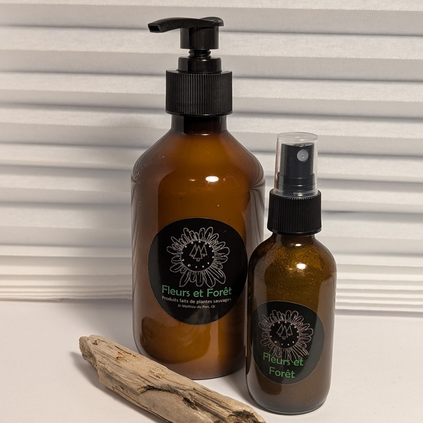 Lotion cheveux frisés - 60 ml, 300 ml