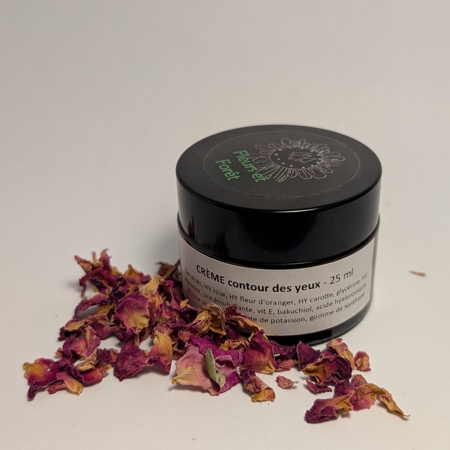 Crème contour des yeux - 25 ml