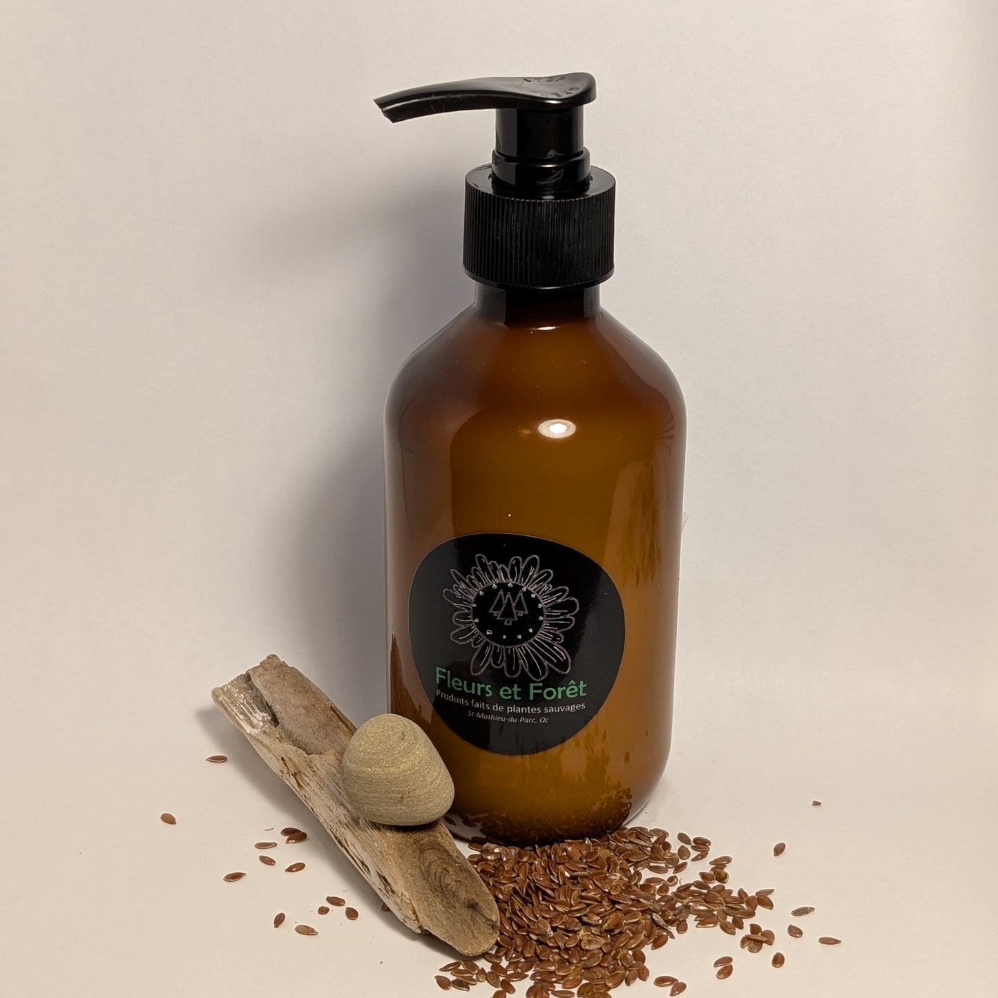 Lotion cheveux frisés - 60 ml, 300 ml