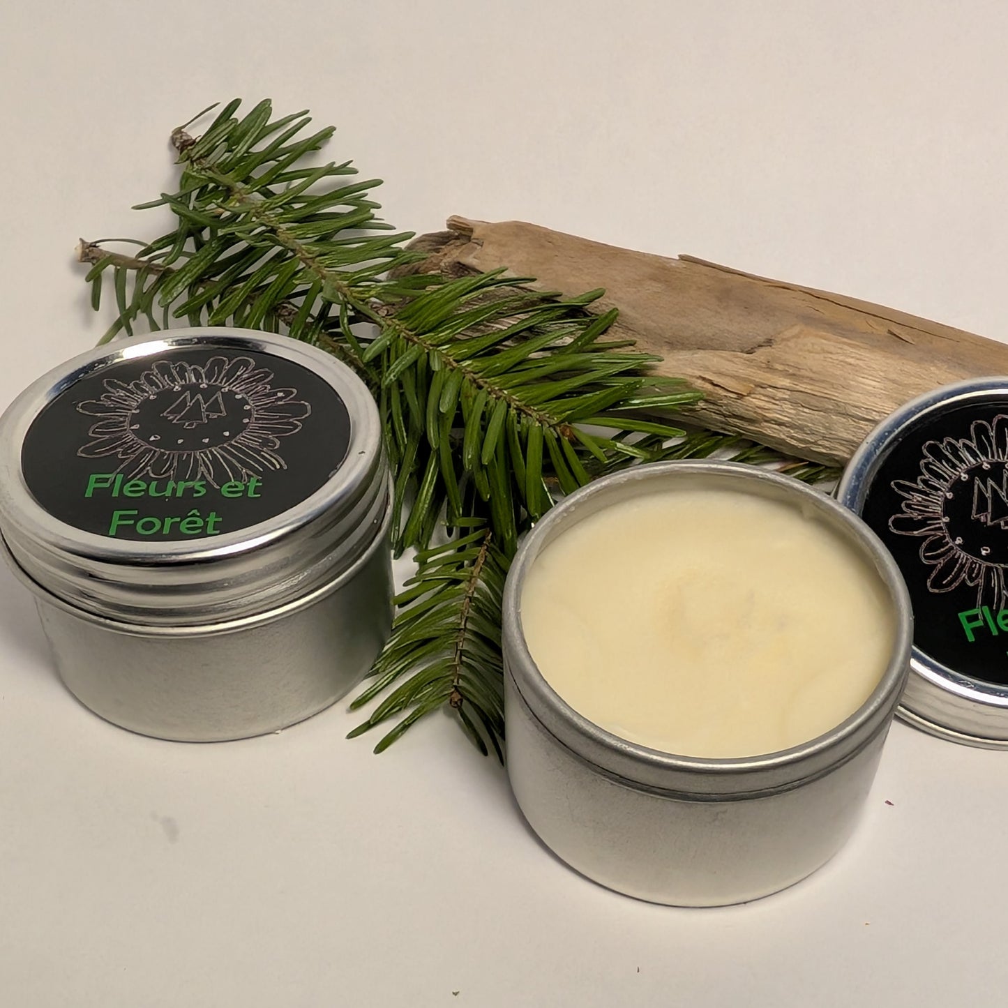 Déodorant crémeux - 30 g, 50 g