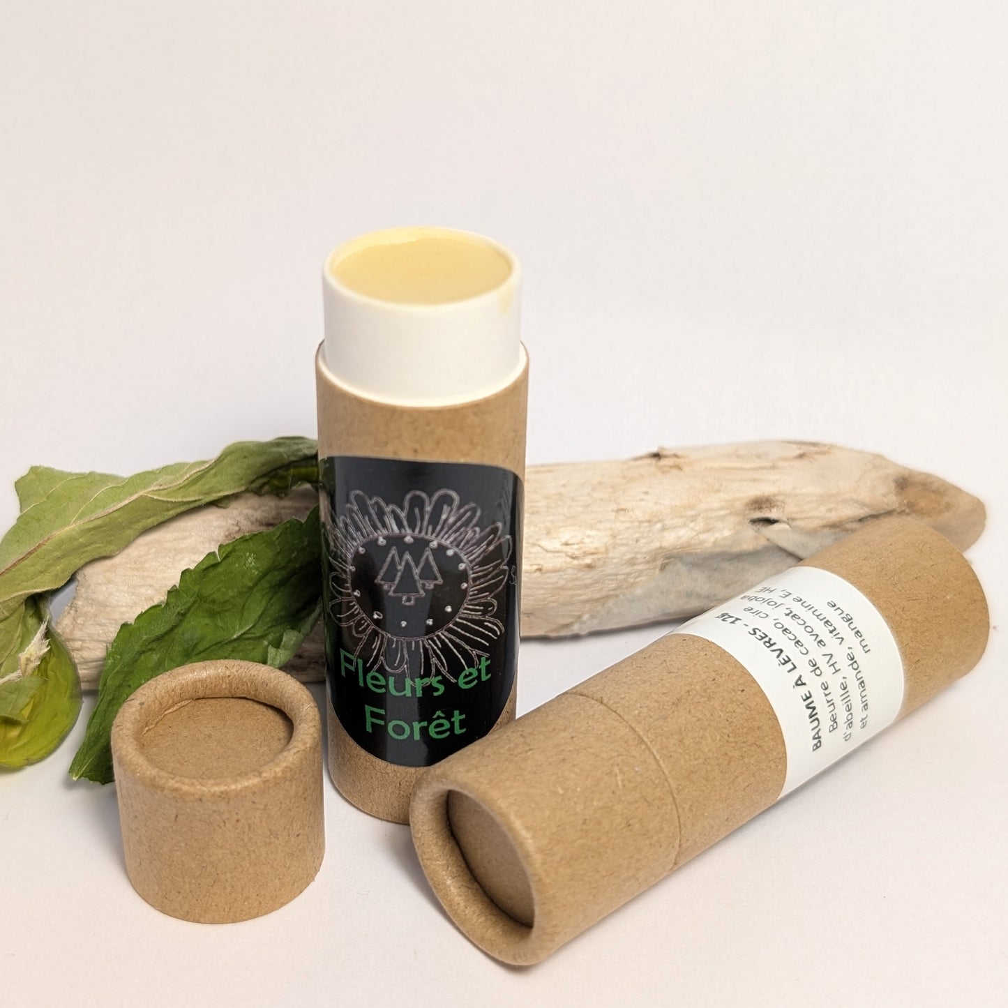 Baume à lèvres - 12 g