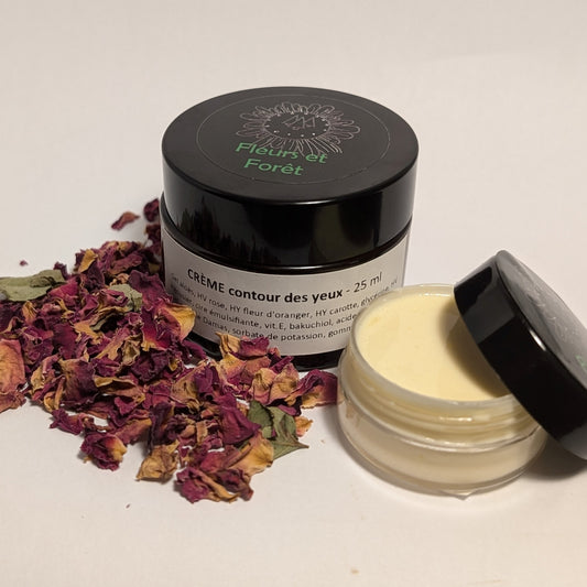 Crème contour des yeux - 25 ml