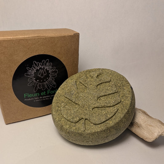 Shampoing cheveux normaux - 90 g ORTIE / CAMOMILLE