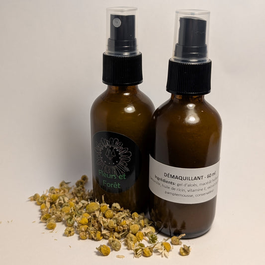 Démaquillant - 60 ml