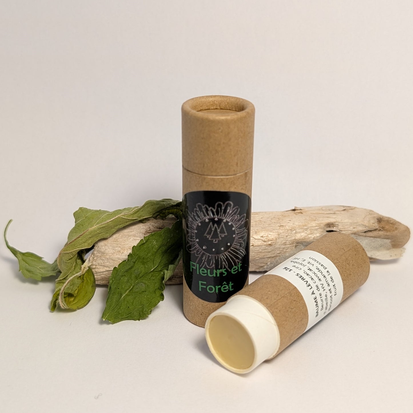 Baume à lèvres - 12 g