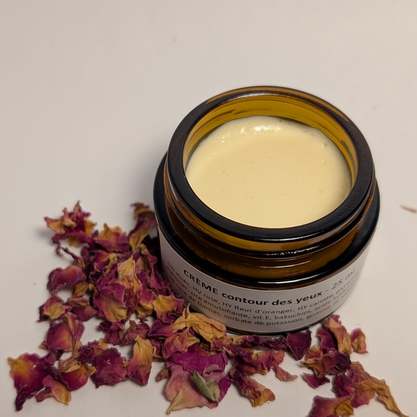 Crème contour des yeux - 25 ml